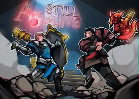 Виртуальная битва близкая к реальности - A3: Still Alive