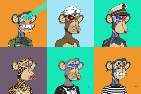 Bored Ape Yacht Club NFT - Коллекция обезьян на миллионы долларов