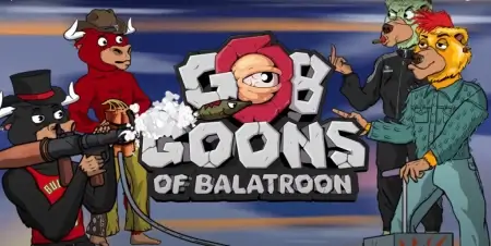 Goons of Balatroon - Зверобитва