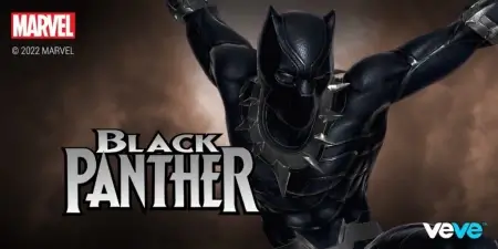 Marvel — Black Panther NFT
