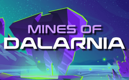 Mines of Dalarnia NFT игра про майнеров