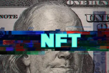 Рынок NFT превысил 40 миллиардов долларов в 2021 году