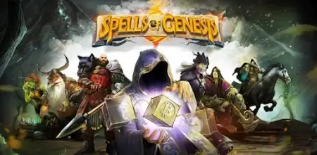 Крипто история: карточная игра Spells of Genesis снова набирает популярность
