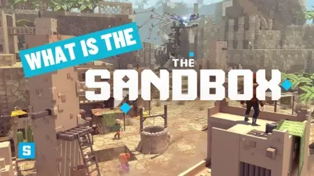 Метавселенная позволяет нам исследовать человеческое воображение, говорит основатель The Sandbox.