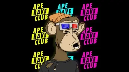 Ape Rave Club NFT - станет хедлайнером фестиваля Tomorrowland 2022