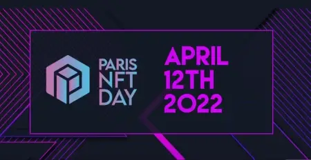 Первый ежегодный День NFT в Париже