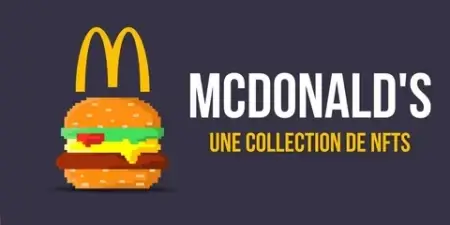 McDonald's входит в мир NFT в Италии