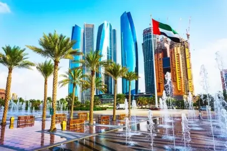 Руководство по NFT от глабального рынка Абу-Даби