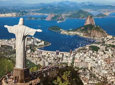 В Рио-де-Жанейро с 2023 года будет приниматься биткойн в качестве налога на недвижимость