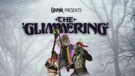 The Glimmering - Настольная ролевая игра с NFT