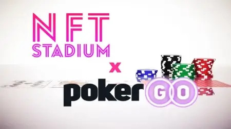 PokerGO & NFT Stadium запускают крутую коллекцию NFT